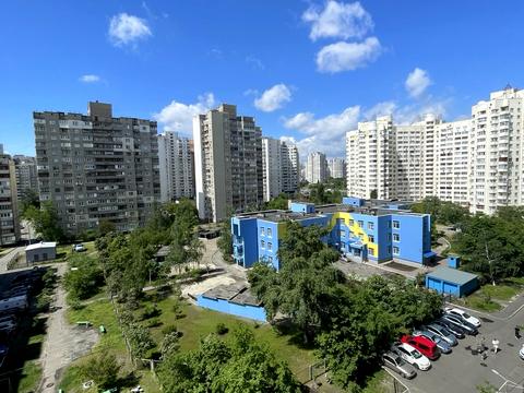 квартира по адресу Миколы Бажана просп., 28-В