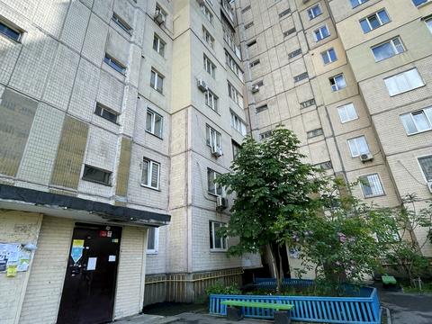 квартира по адресу Миколы Бажана просп., 28-В