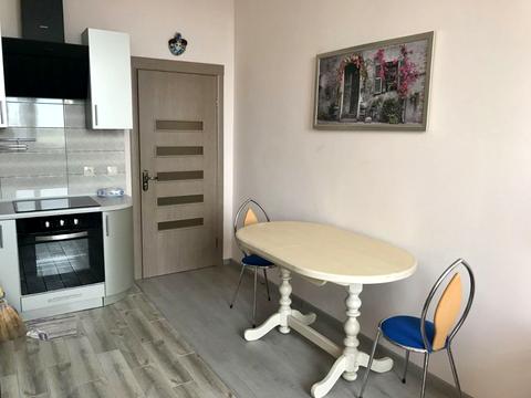 квартира за адресою Світлицького вул., 35