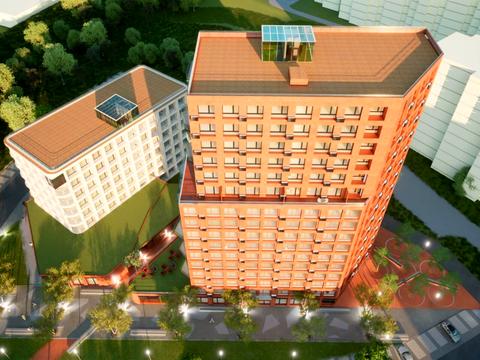 квартира по адресу Ивана Величковского ул., 1