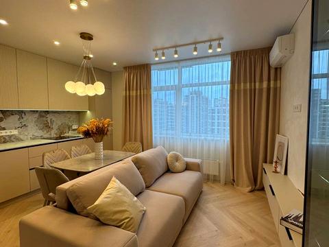 квартира за адресою Олександра Олеся вул., 3