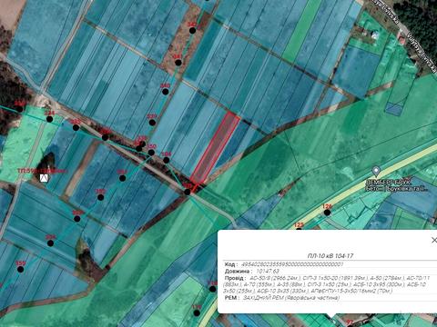 ділянка за адресою 