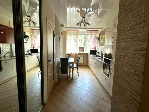 квартира по адресу Богдана Хмельницкого ул., 39