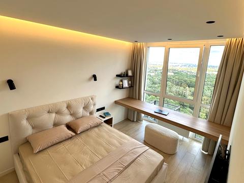 квартира по адресу Виктора Некрасова ул. (Північно-Сирецька), 12-А