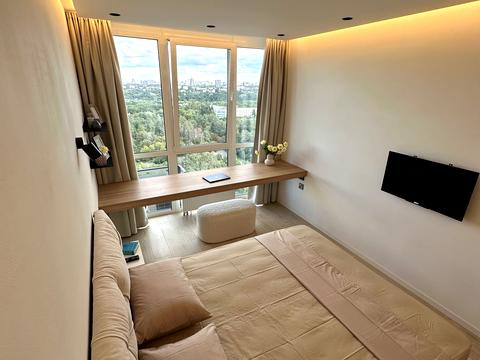 квартира по адресу Виктора Некрасова ул. (Північно-Сирецька), 12-А