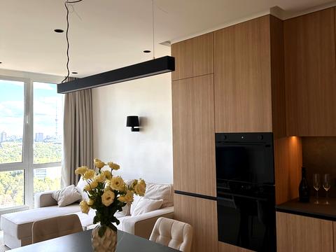 квартира по адресу Виктора Некрасова ул. (Північно-Сирецька), 12-А