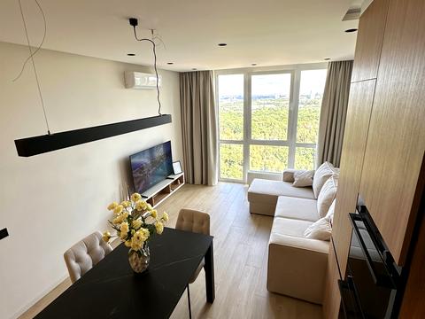 квартира по адресу Виктора Некрасова ул. (Північно-Сирецька), 12-А