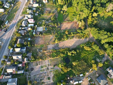 ділянка за адресою с. Віта-поштова, Берегова вул.
