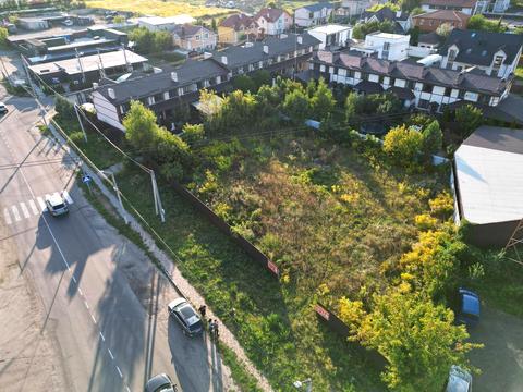 ділянка за адресою Балукова вул.