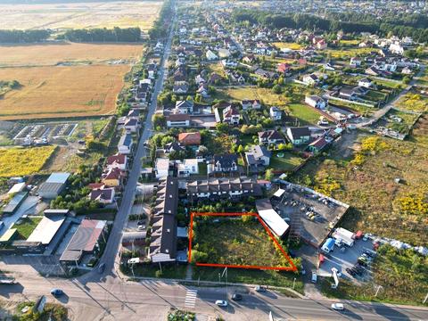 ділянка за адресою Балукова вул.