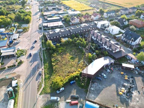 ділянка за адресою Балукова вул.