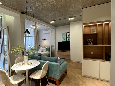 квартира за адресою Миколи Гулака вул., 4