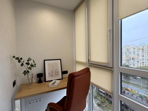 квартира за адресою Миколи Гулака вул., 4