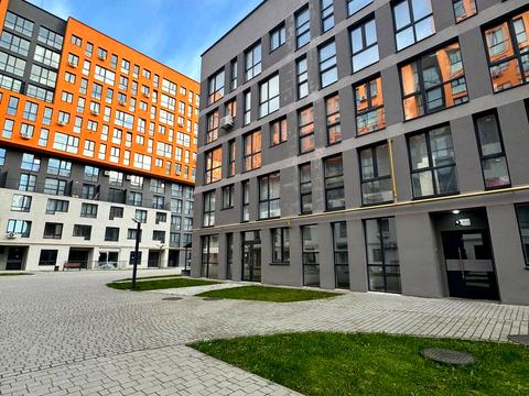 коммерческая по адресу Стрийская ул., 45