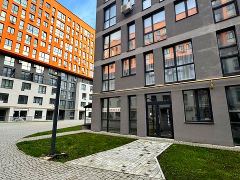 коммерческая по адресу Стрийская ул., 45