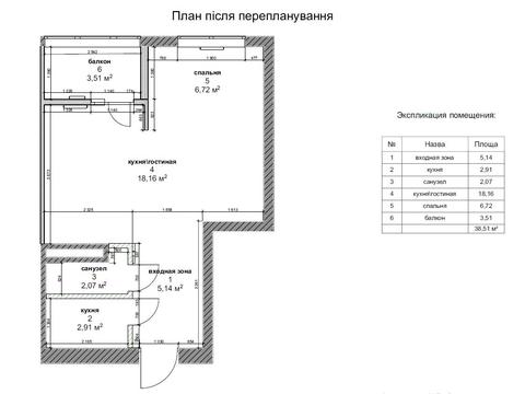 квартира за адресою Миколи Гулака вул., 4