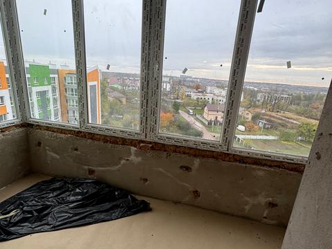 квартира по адресу Остромирська ул., 49