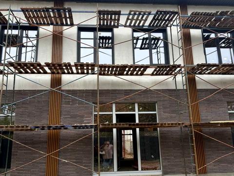 будинок за адресою Академіка Ромоданова вул. (Льва Толстого)