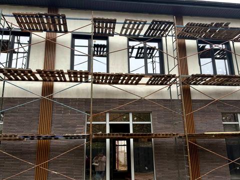 будинок за адресою Академіка Ромоданова вул. (Льва Толстого)