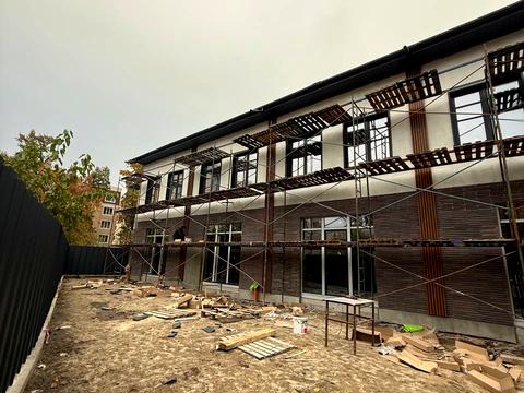 будинок за адресою Академіка Ромоданова вул. (Льва Толстого)