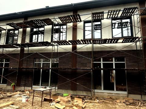 дом по адресу Академіка Ромоданова ул. (Льва Толстого)