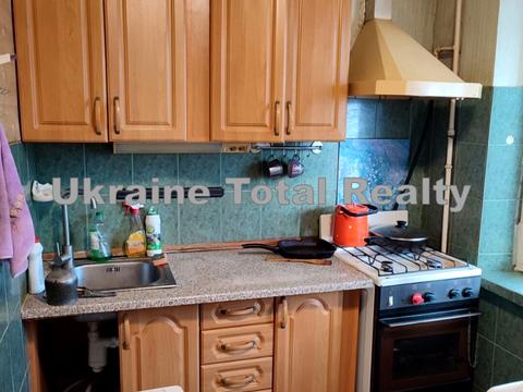 квартира за адресою Київ, Ентузіастів вул., 33