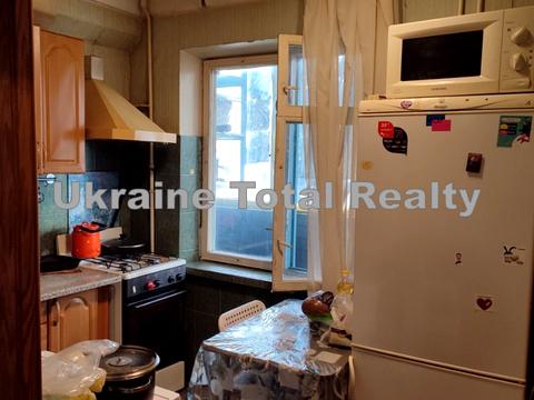 квартира за адресою Київ, Ентузіастів вул., 33