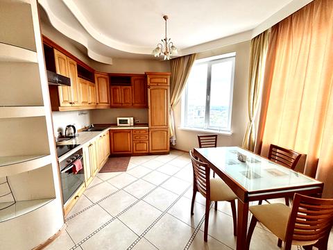 квартира по адресу Несторовский пер., 6