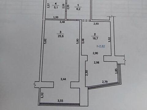квартира за адресою Геннадія Біліченка вул. (Петровського), 41-А