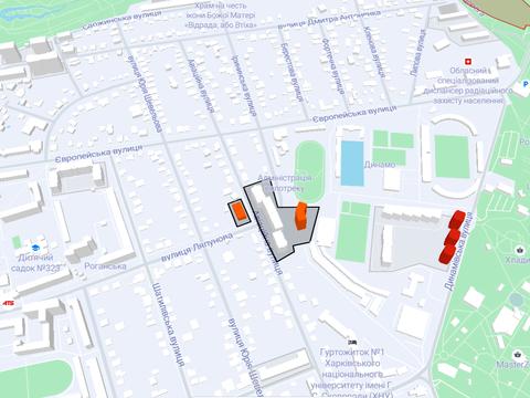 квартира за адресою Авіаційна вул., 39