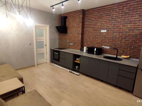 квартира по адресу Швабская ул., 21