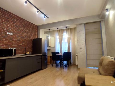 квартира по адресу Швабская ул., 21
