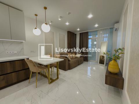 квартира по адресу Берестейский просп. (Победы), 11