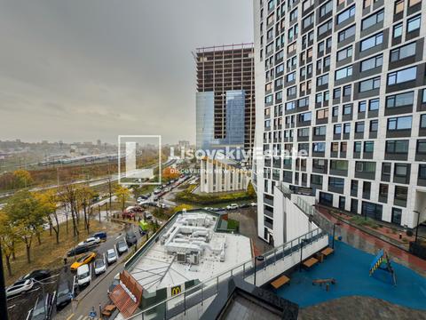 квартира по адресу Берестейский просп. (Победы), 11