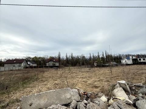 участок по адресу Мальовнича