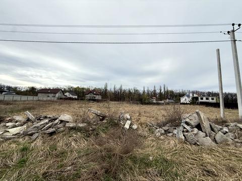 участок по адресу Мальовнича