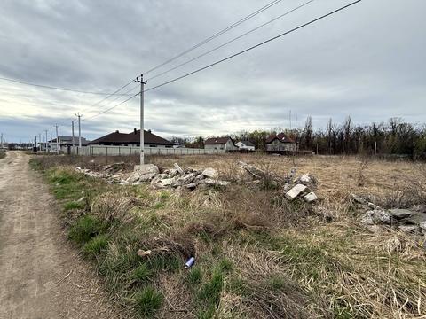 участок по адресу Мальовнича