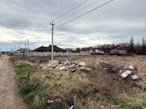 участок по адресу Мальовнича