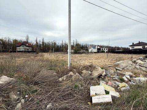 участок по адресу Мальовнича