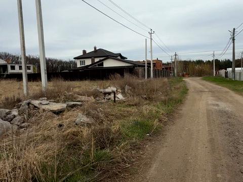 участок по адресу Мальовнича