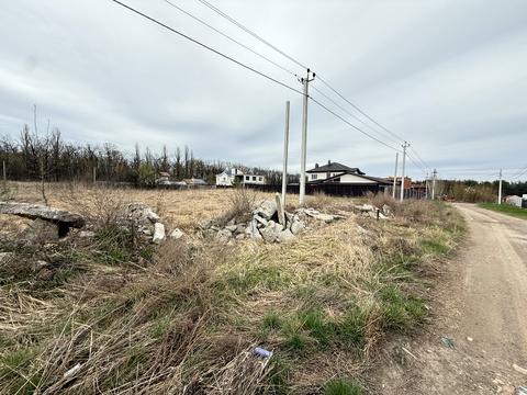 участок по адресу Мальовнича