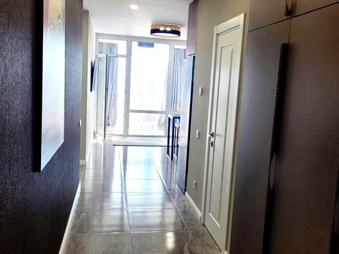 квартира по адресу Днепровская набережная ул., 20-А