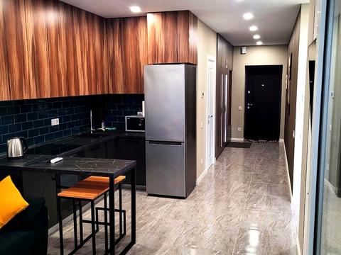 квартира по адресу Днепровская набережная ул., 20-А