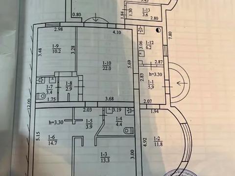 будинок за адресою Повітова вул.