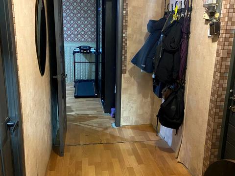 квартира по адресу Янтарная ул., 75а к2