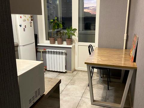 квартира по адресу Янтарная ул., 75а к2