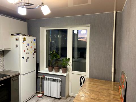 квартира по адресу Янтарная ул., 75а к2