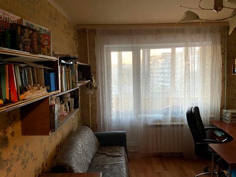 квартира по адресу Янтарная ул., 75а к2