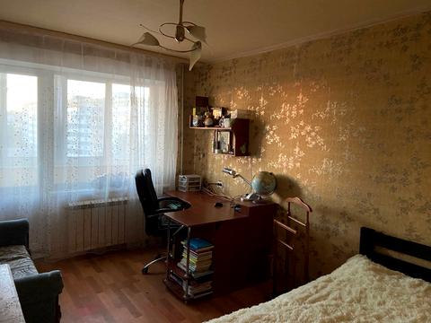 квартира по адресу Янтарная ул., 75а к2