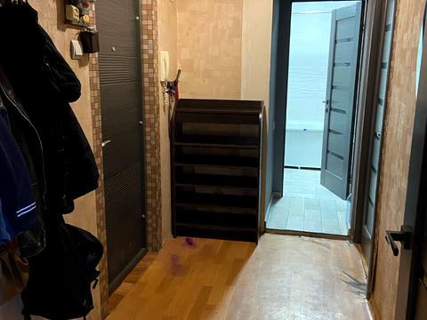 квартира по адресу Янтарная ул., 75а к2